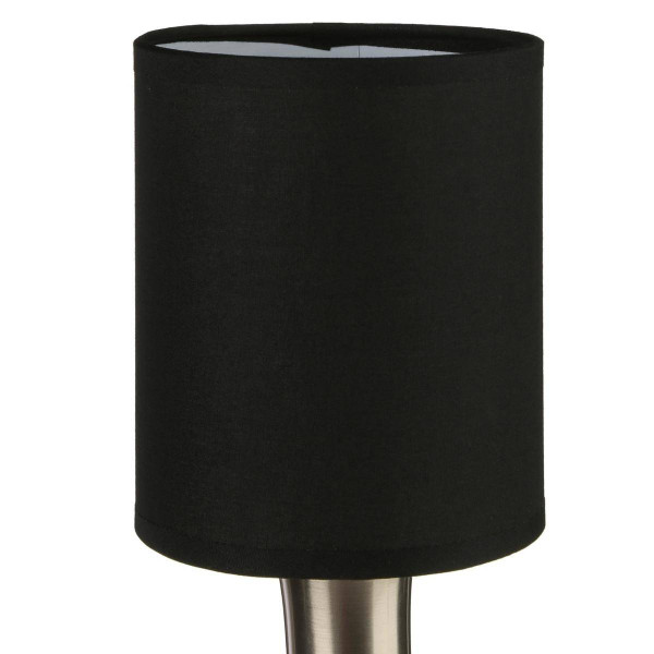 Lampa stołowa TOUCH z abażurem, 28 cm