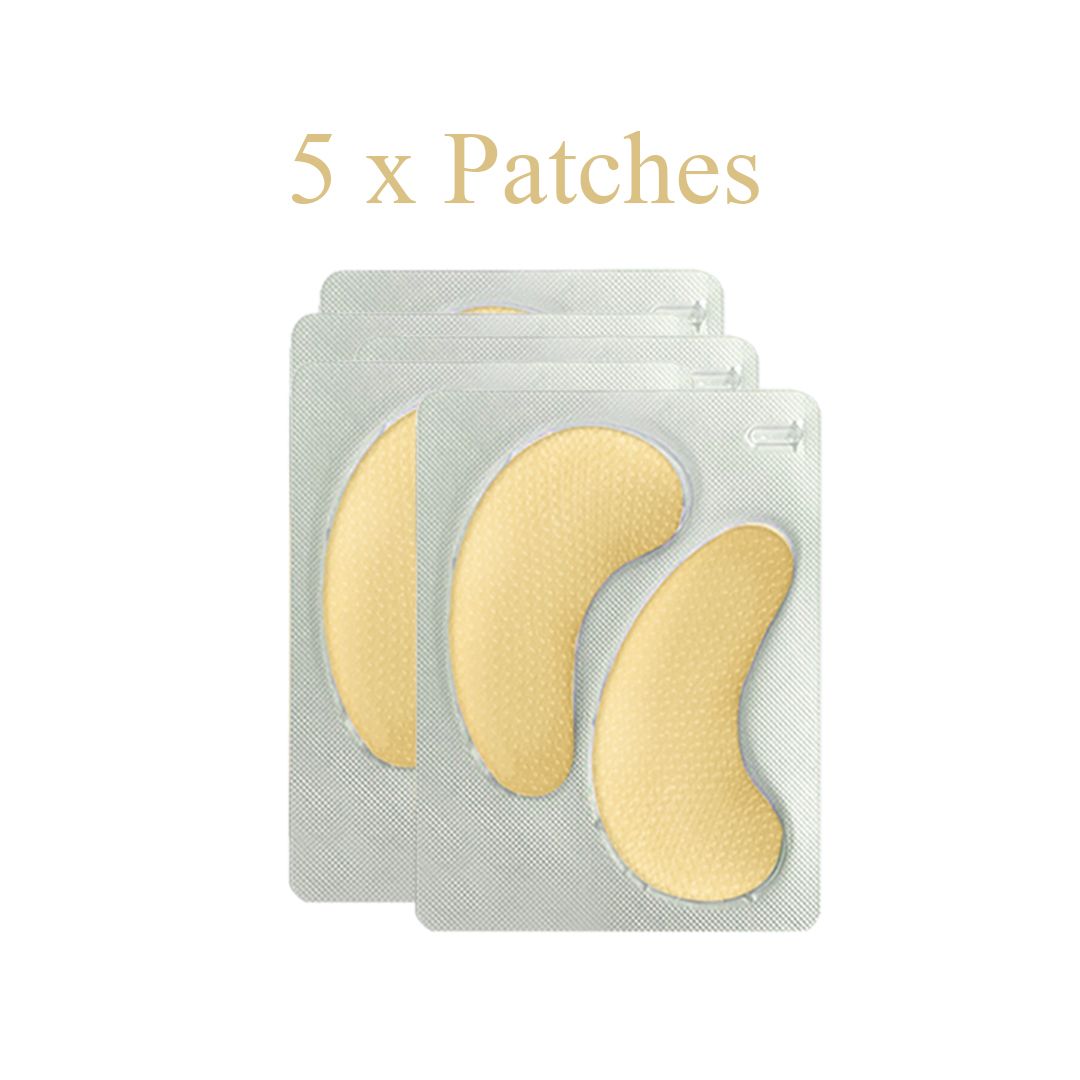 Erth Skin London Erth Skin London Vitamin C Hydrogel Eye Pads x 5