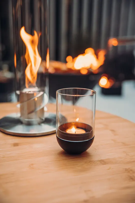 Windlicht Gravity Candle
