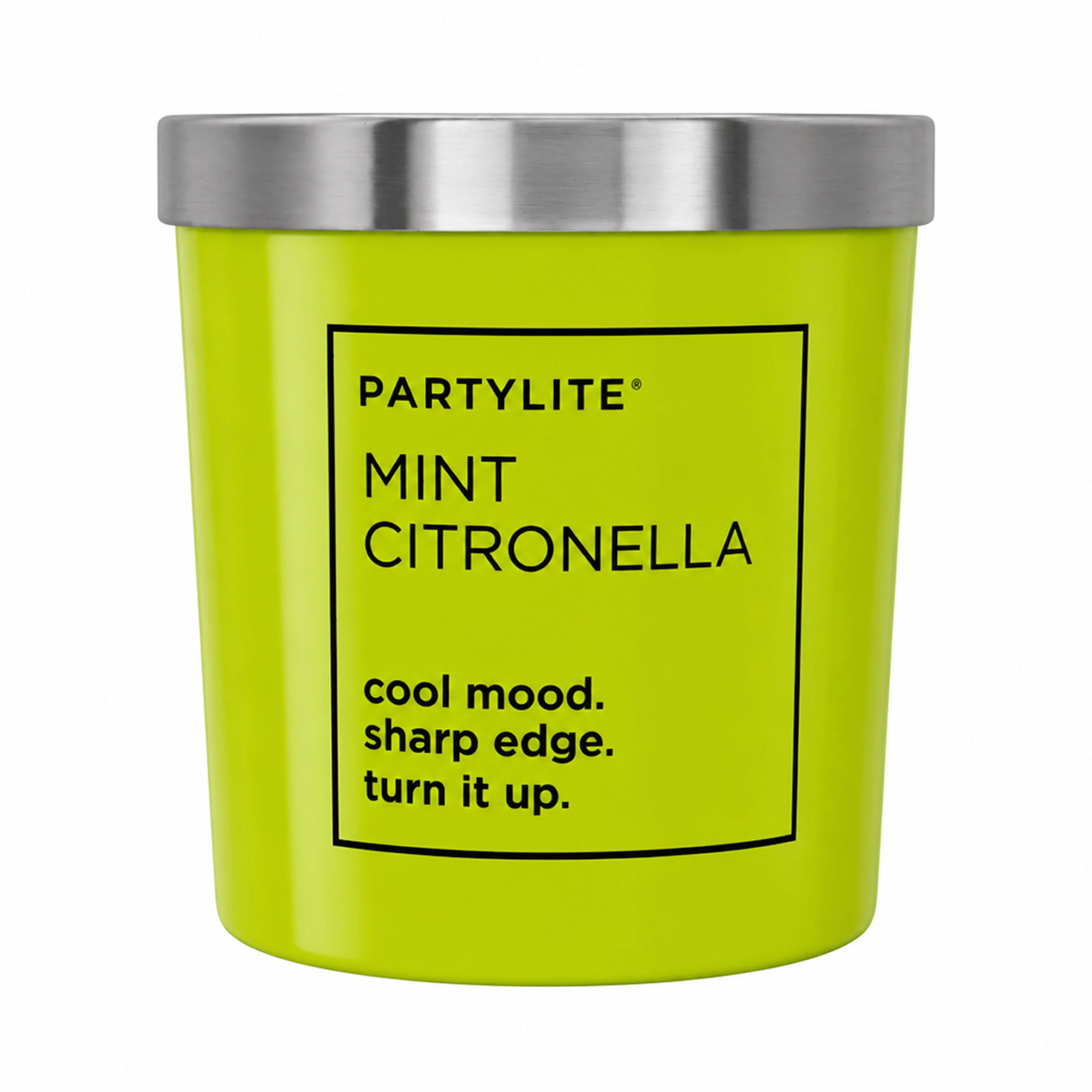 Mint Citronella 3-Wick Speciality Jar