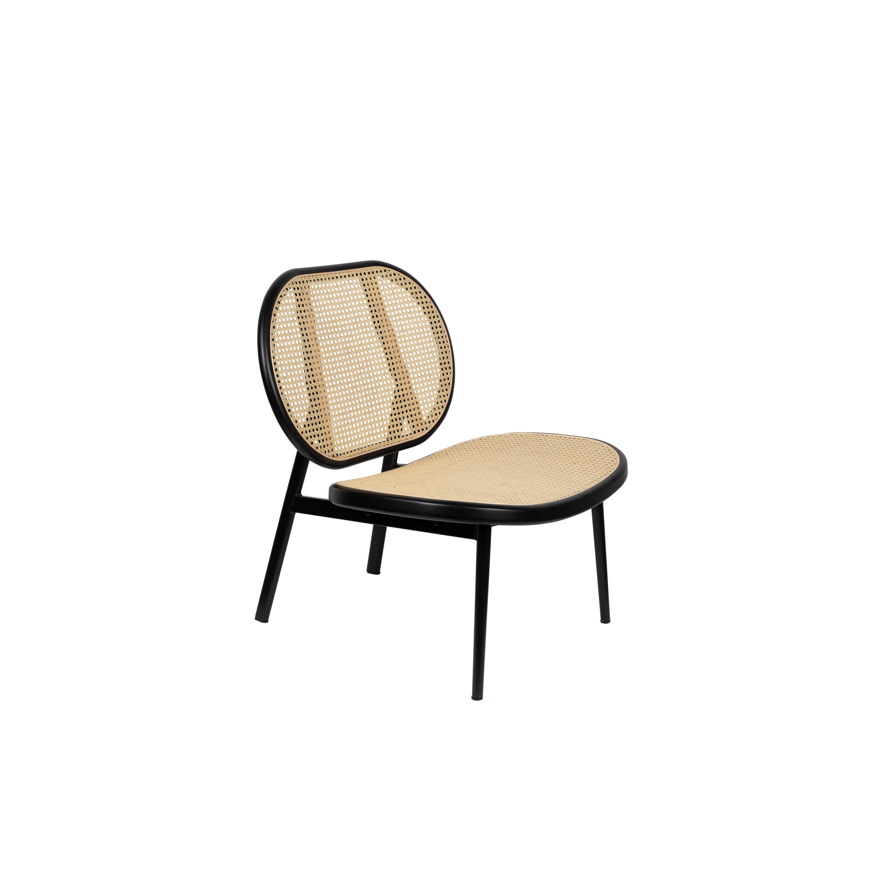 Zuiver Spike Fauteuil Naturel