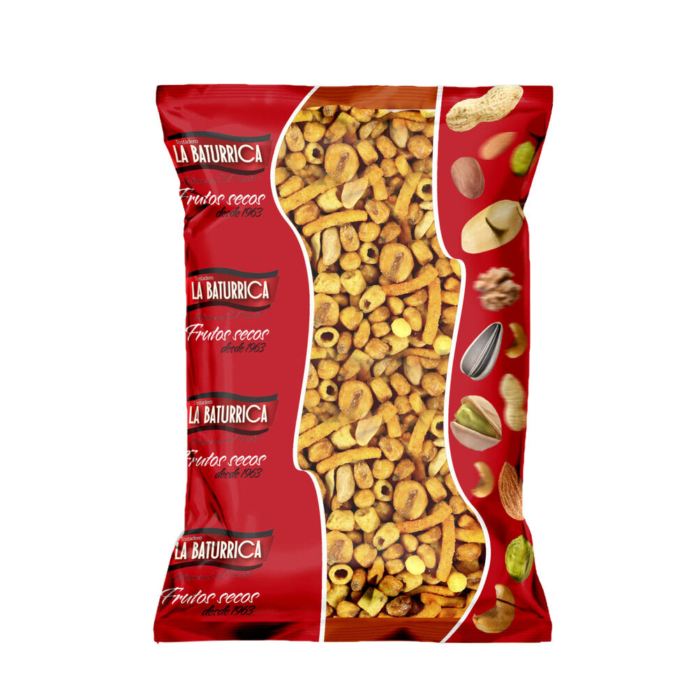 Mélange de fruits secs La Baturrica sachet de 1Kg