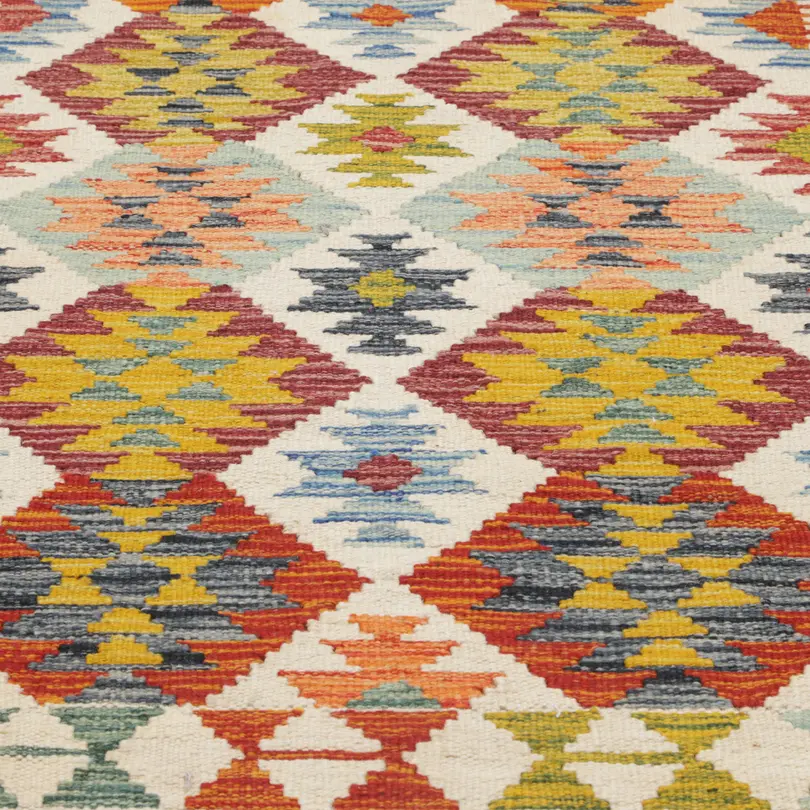 Kelimteppich Afghan Kelim