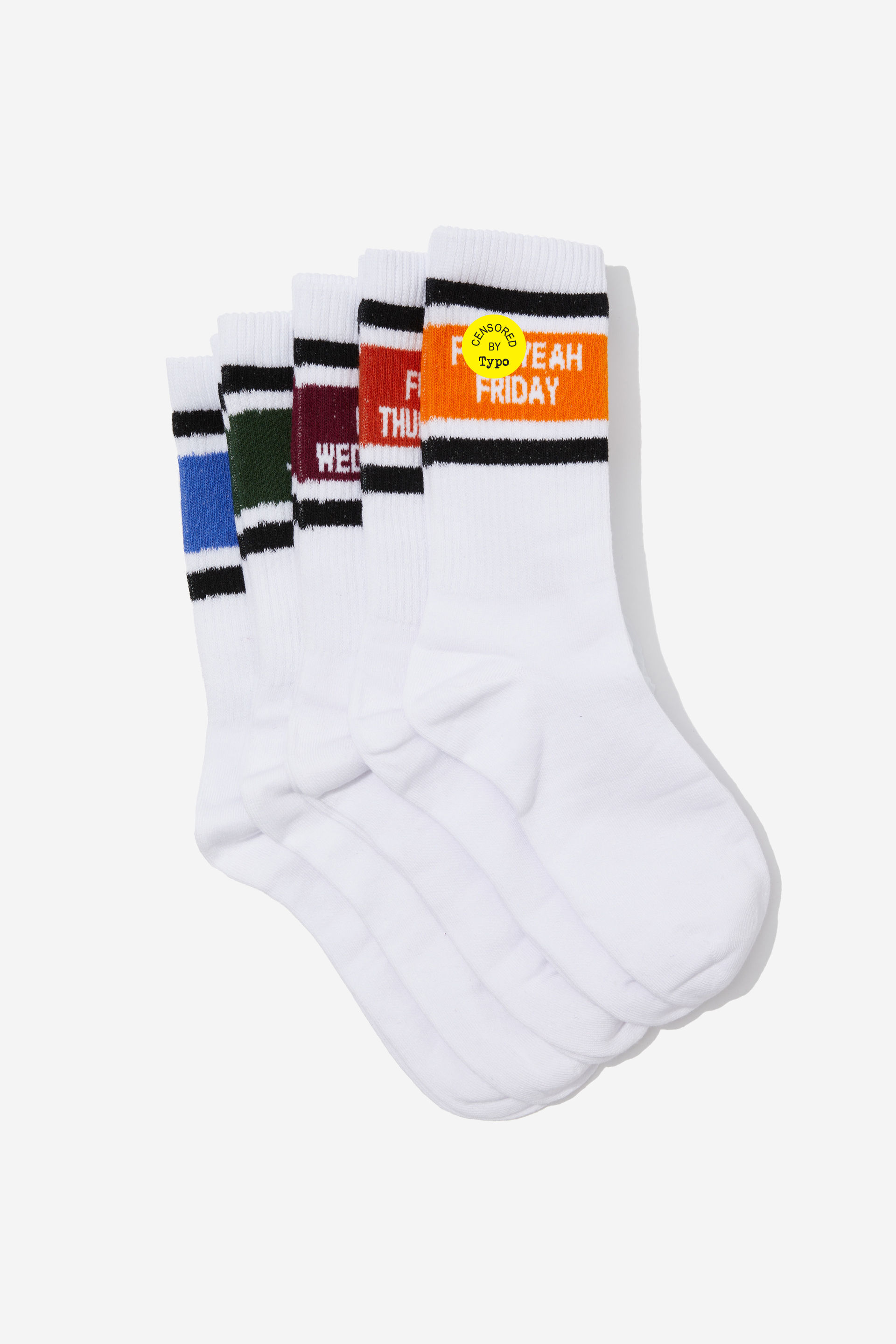 Box Of Socks