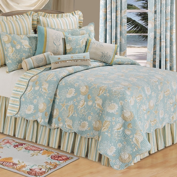 Natural Shells Quilt