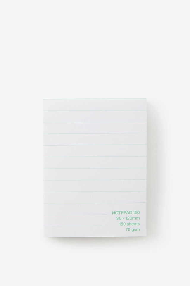 Notepad 150