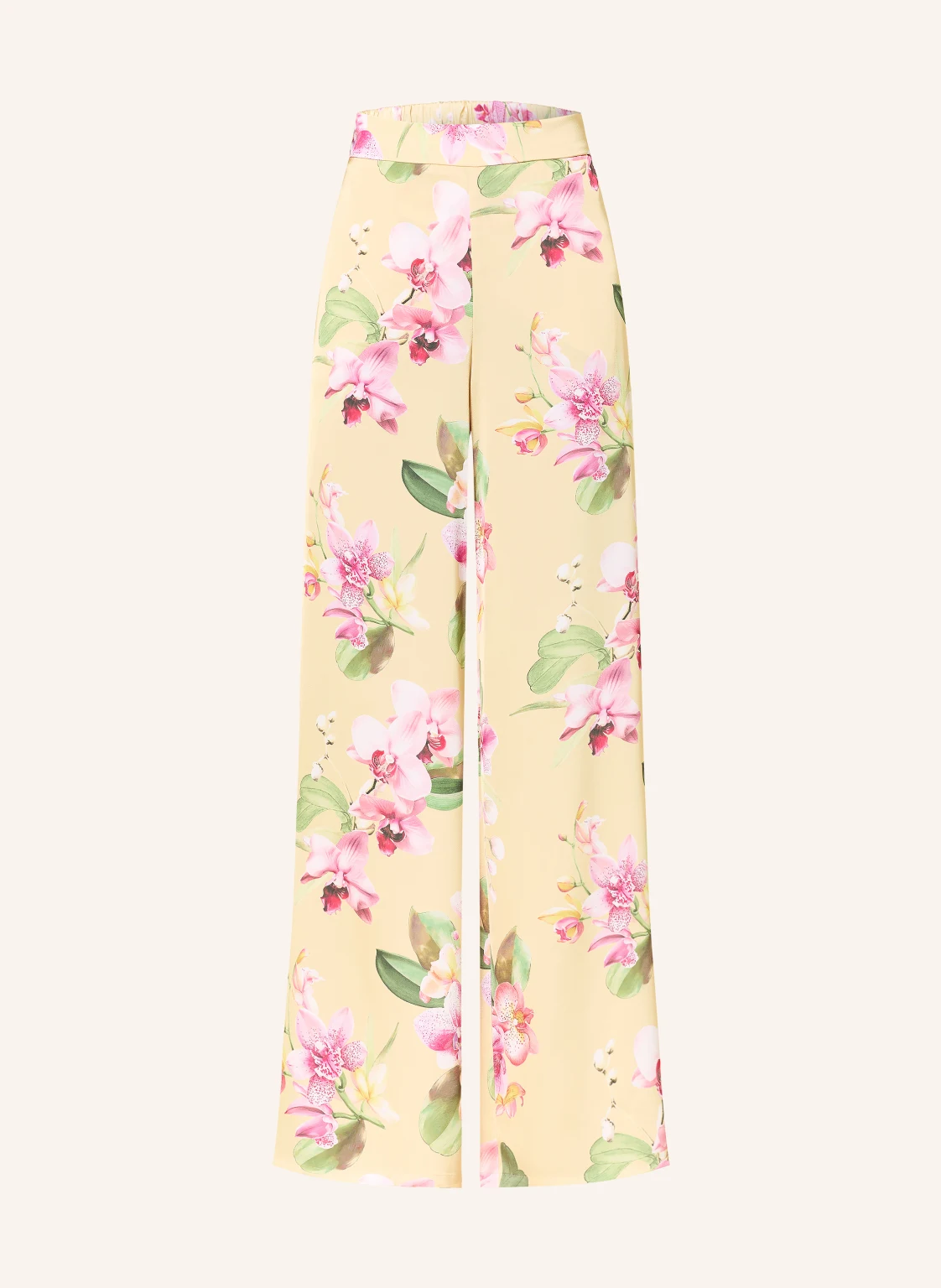 V by Vera Mont Marlenehose aus Satin