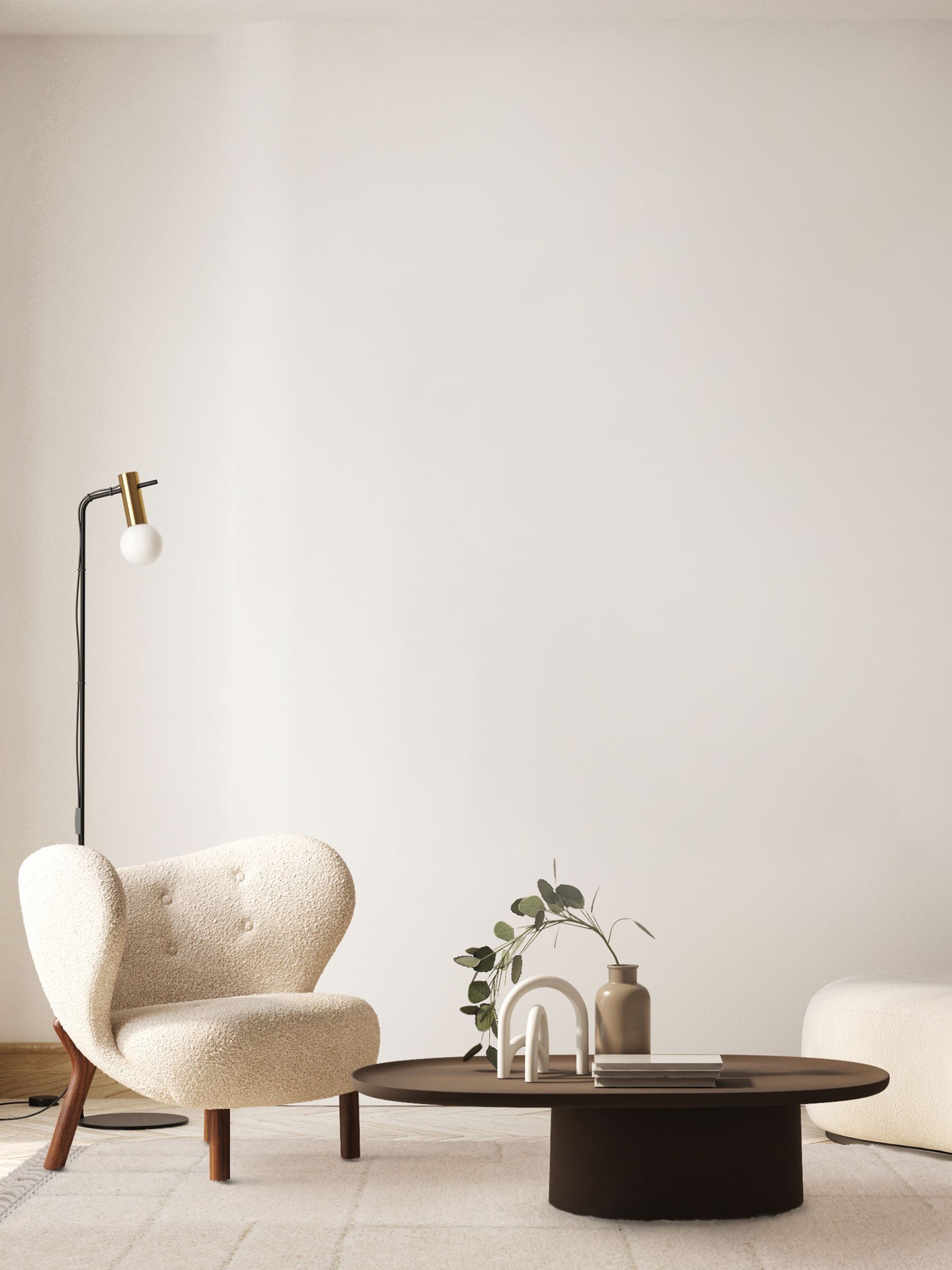 Asiatic Rugs Cream Fes Rug