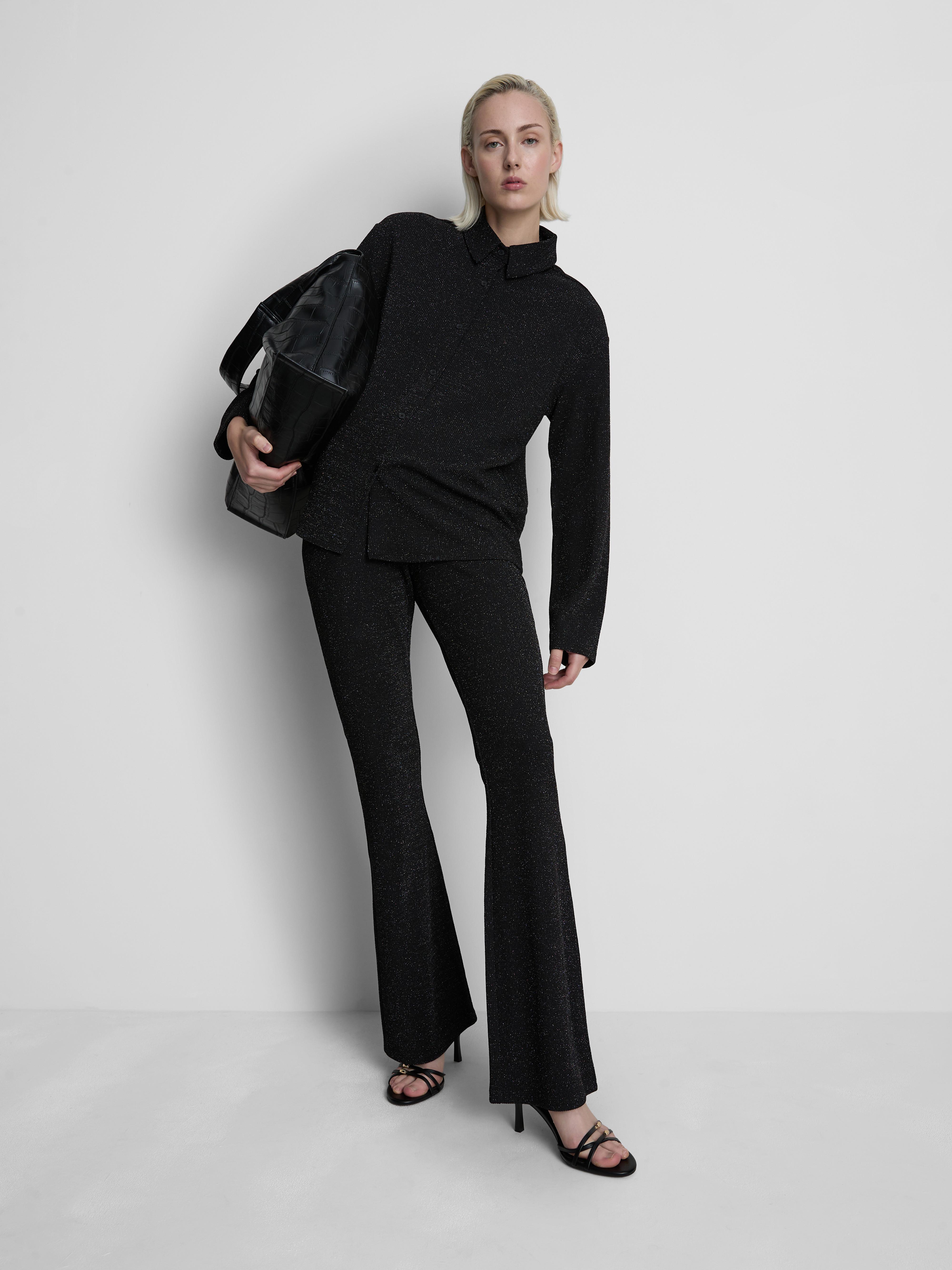 Sparkly Knitted Shirt