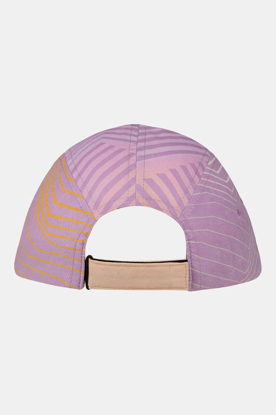 Buff 5 Panel Go Cap Katsy Orchid Pet Junior