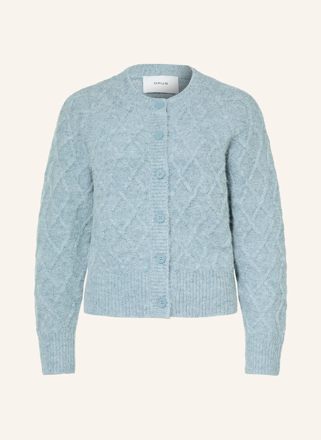 OPUS Strickjacke DABLE