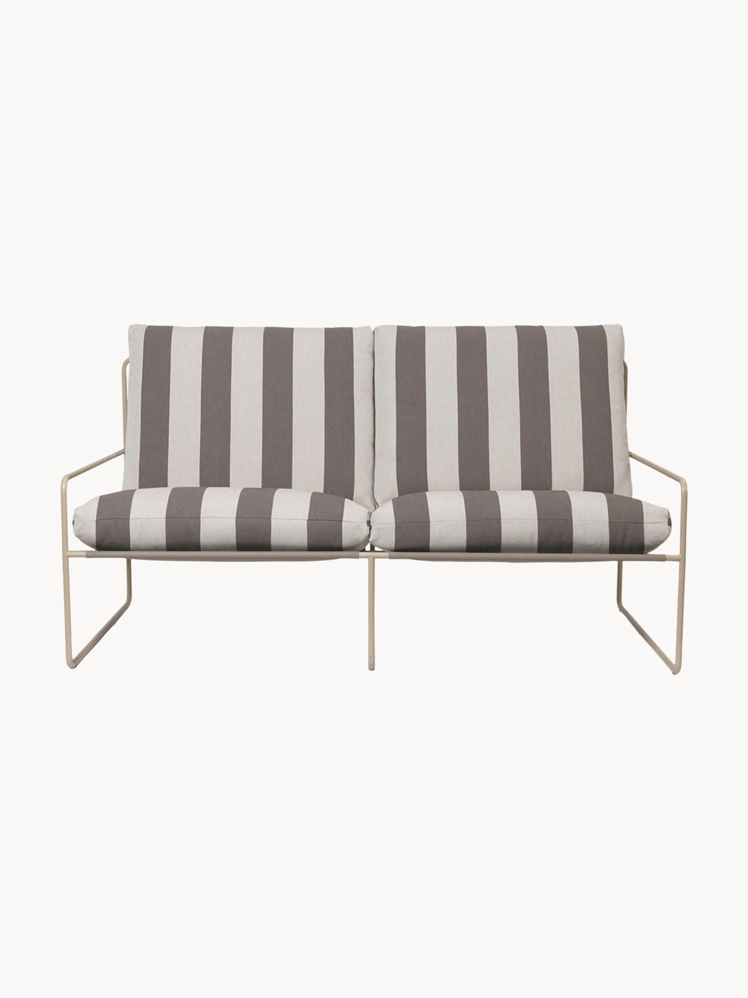 Gartensofa Desert (2-Sitzer)