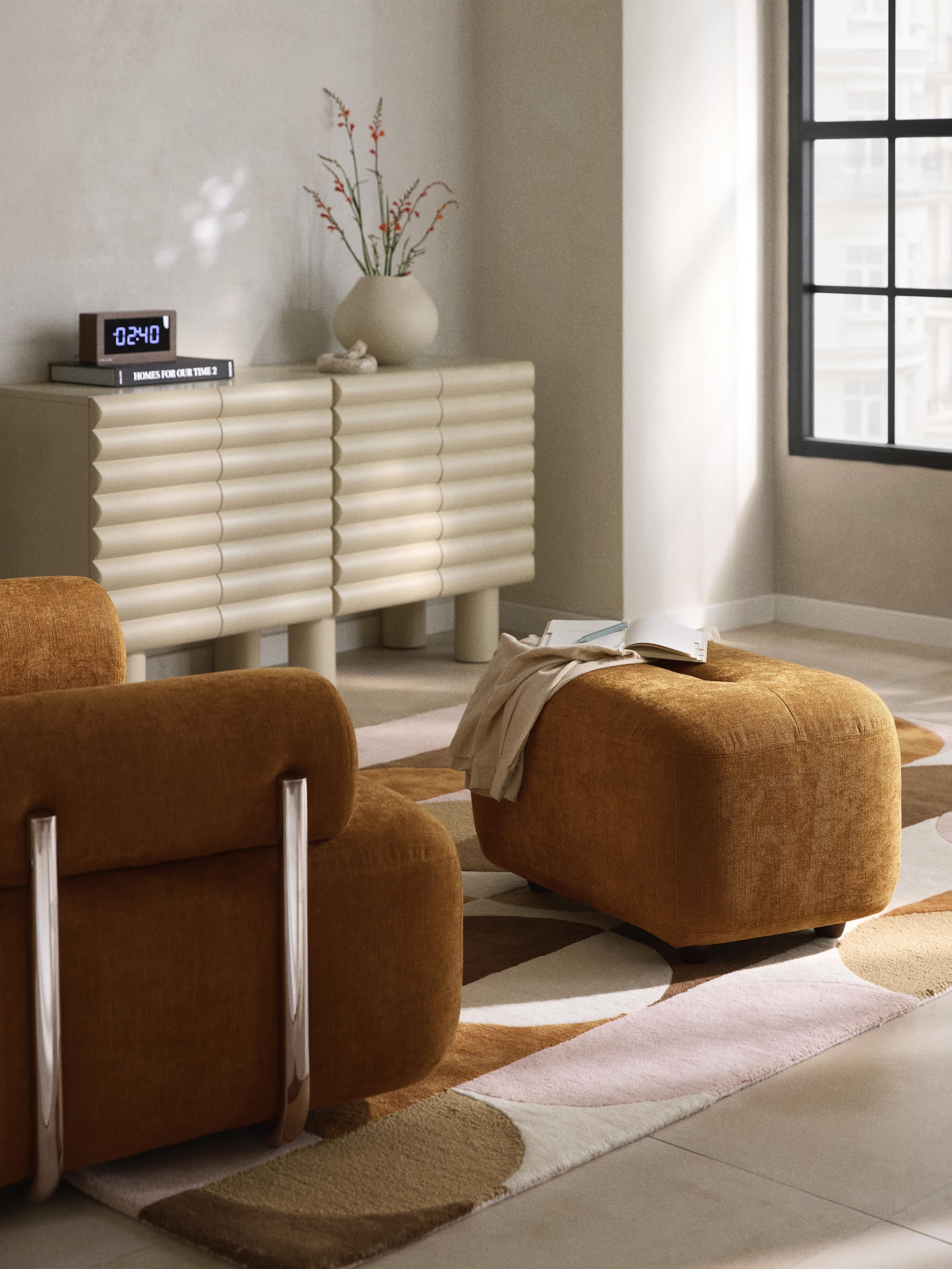 Sofa-Hocker Stella