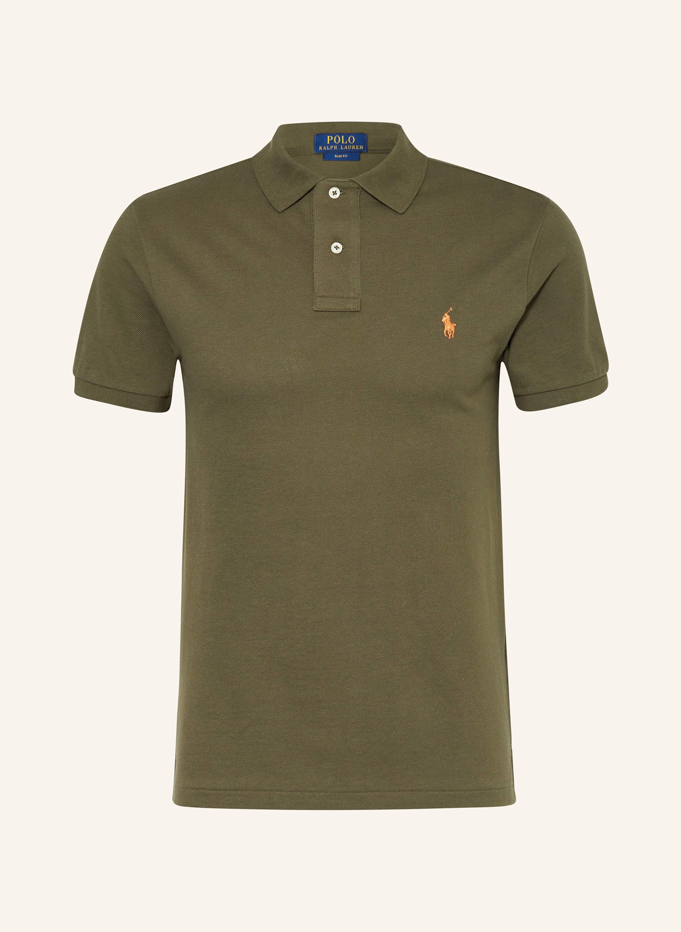 POLO RALPH LAUREN Piqué-Poloshirt Slim Fit