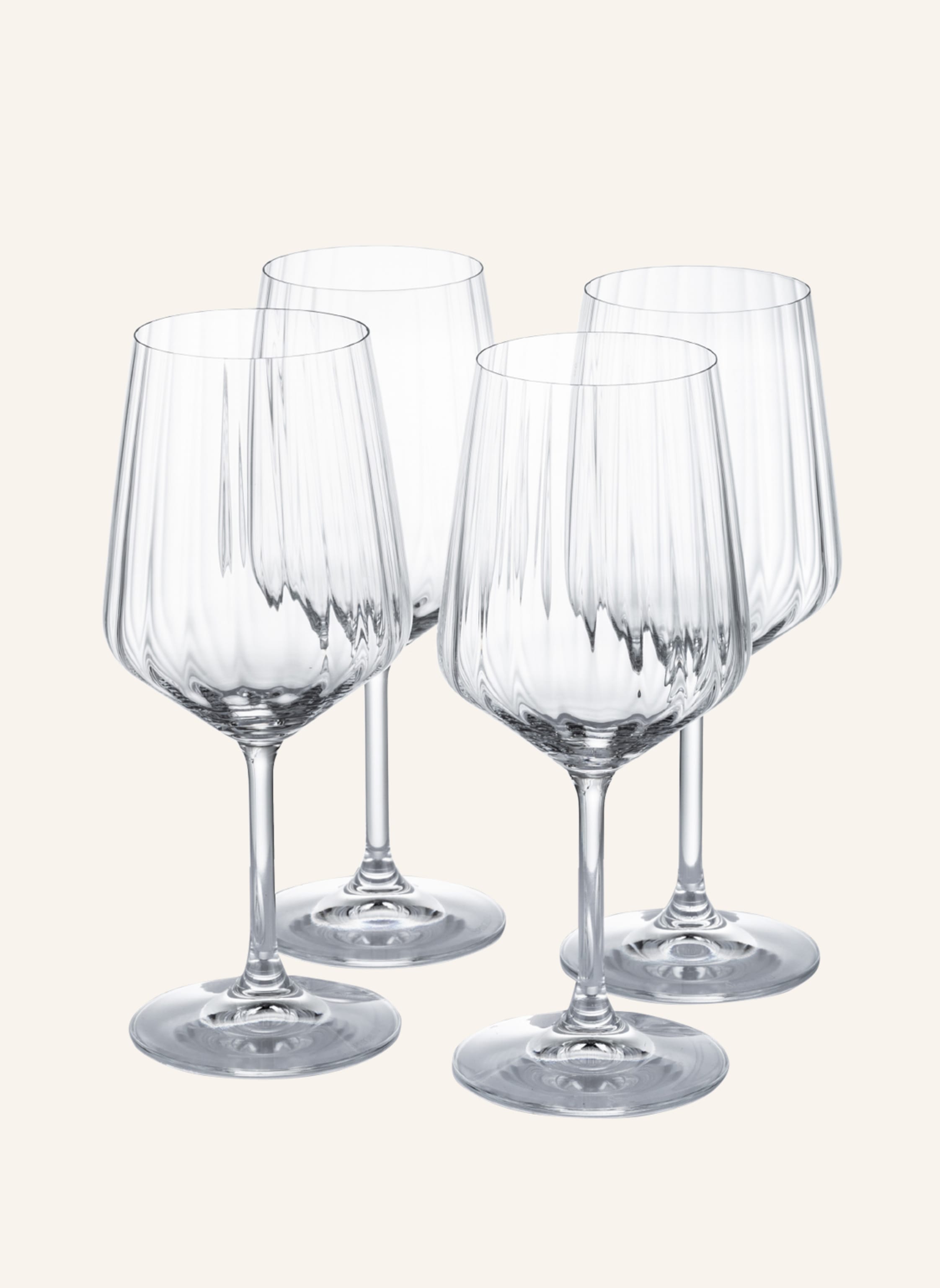 SPIEGELAU 4er-Set Weingläser