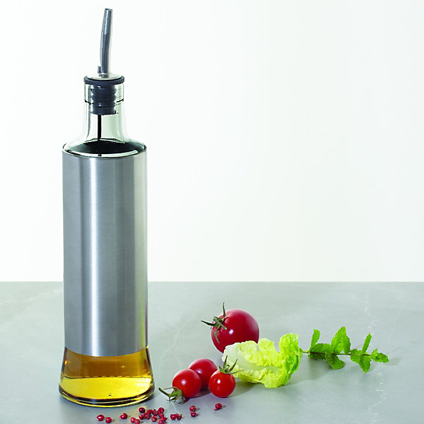 Bouteilles huile/vinaigre métal 050L - 5Five