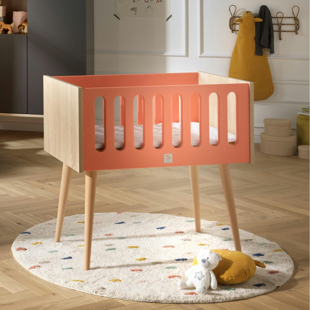 ECLIPSE - Berceau rectangulaire