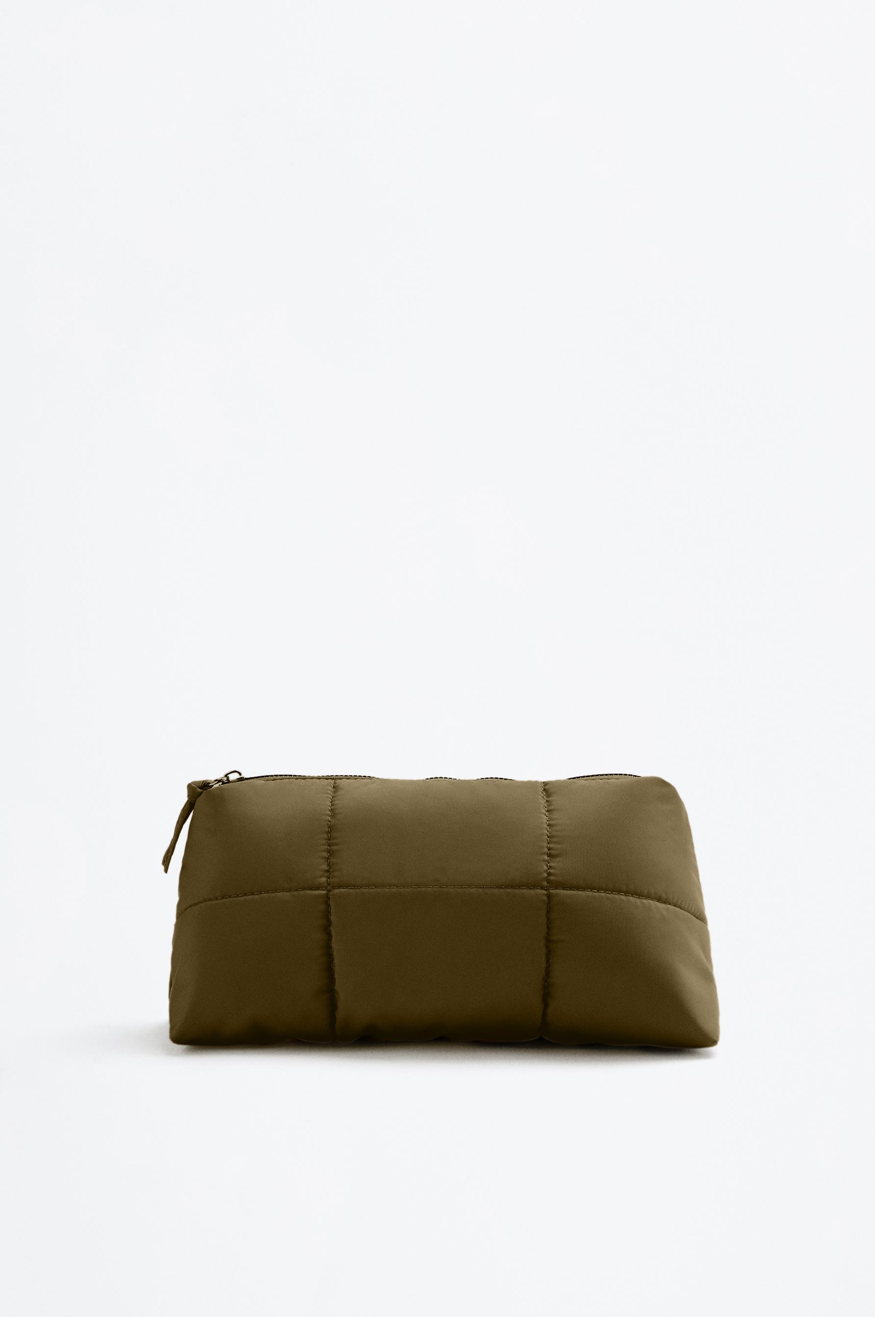 Neceser nailon acolchado