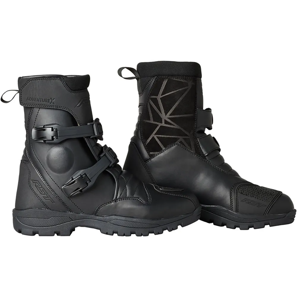 RST Adventure-X Mid WP CE touring boots