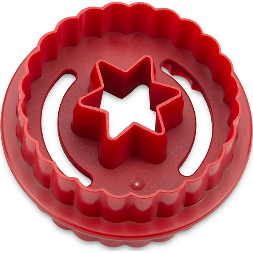 Ausstecher 5er-Set Linzer