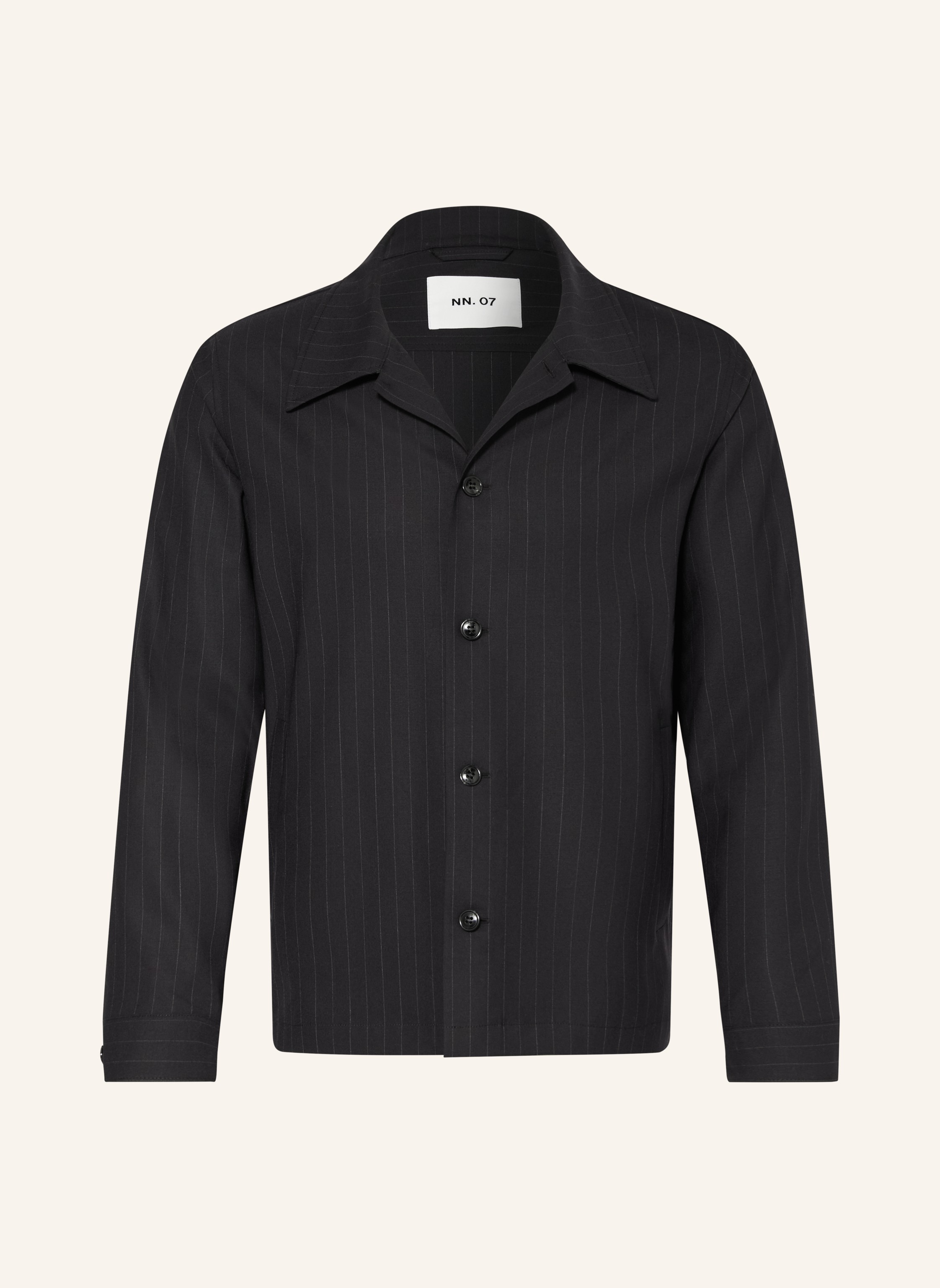 NN.07 Overshirt ZANDER