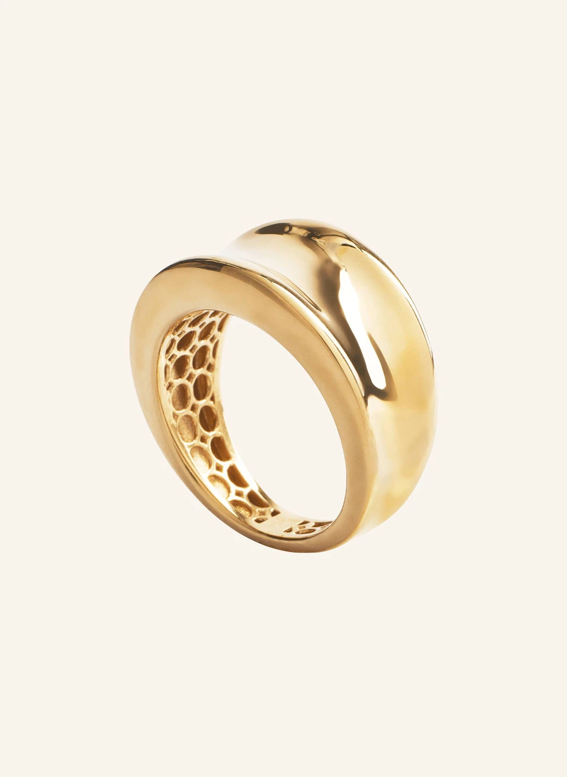 Pompidou Ringe KIRAN by GLAMBOU
