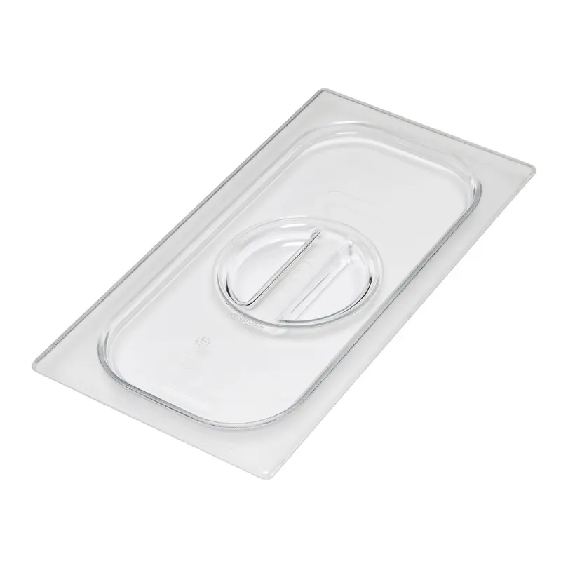 Gastronormdeckel Inox