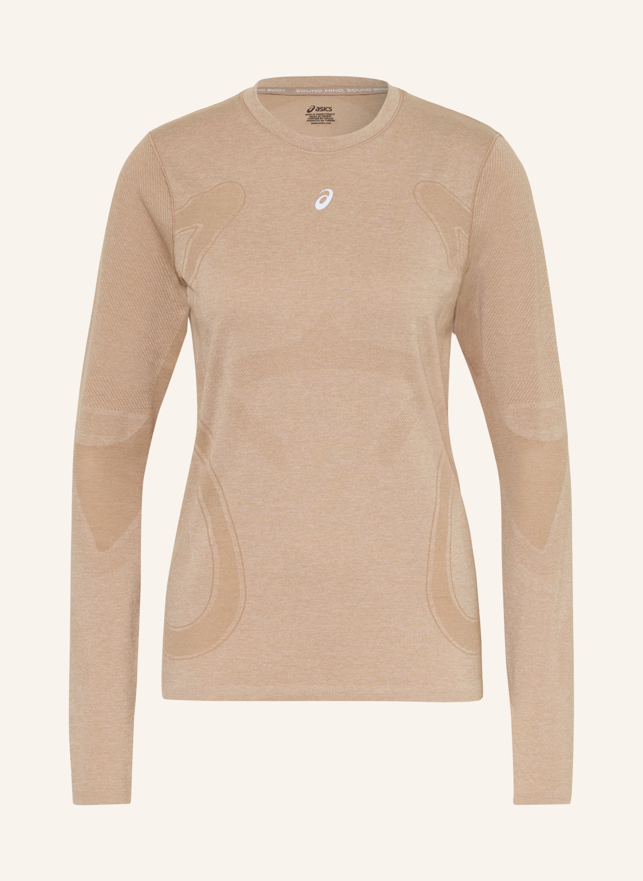 ASICS Laufshirt ROAD SEAMLESS LS