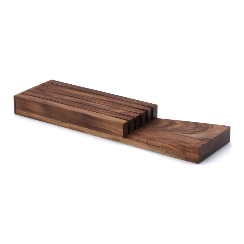Messerblock Acacia