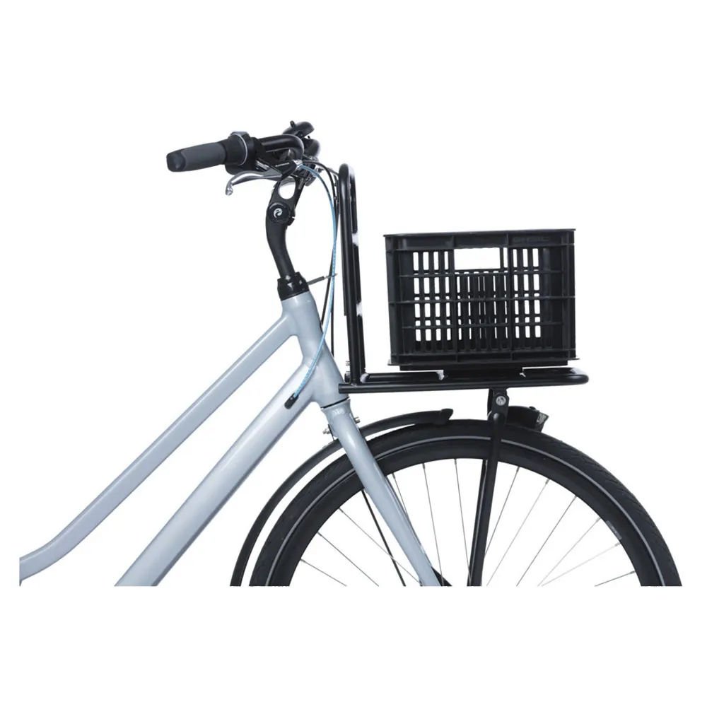 Basil MIK L rear basket