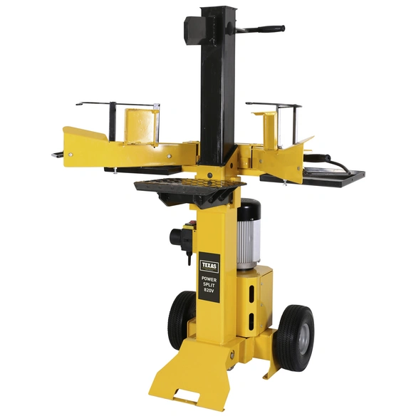 Elektro-Holzspalter »Power Split«, 3500 W, Spaltkraft: 7 t, Spaltdurchmesser: 350 mm