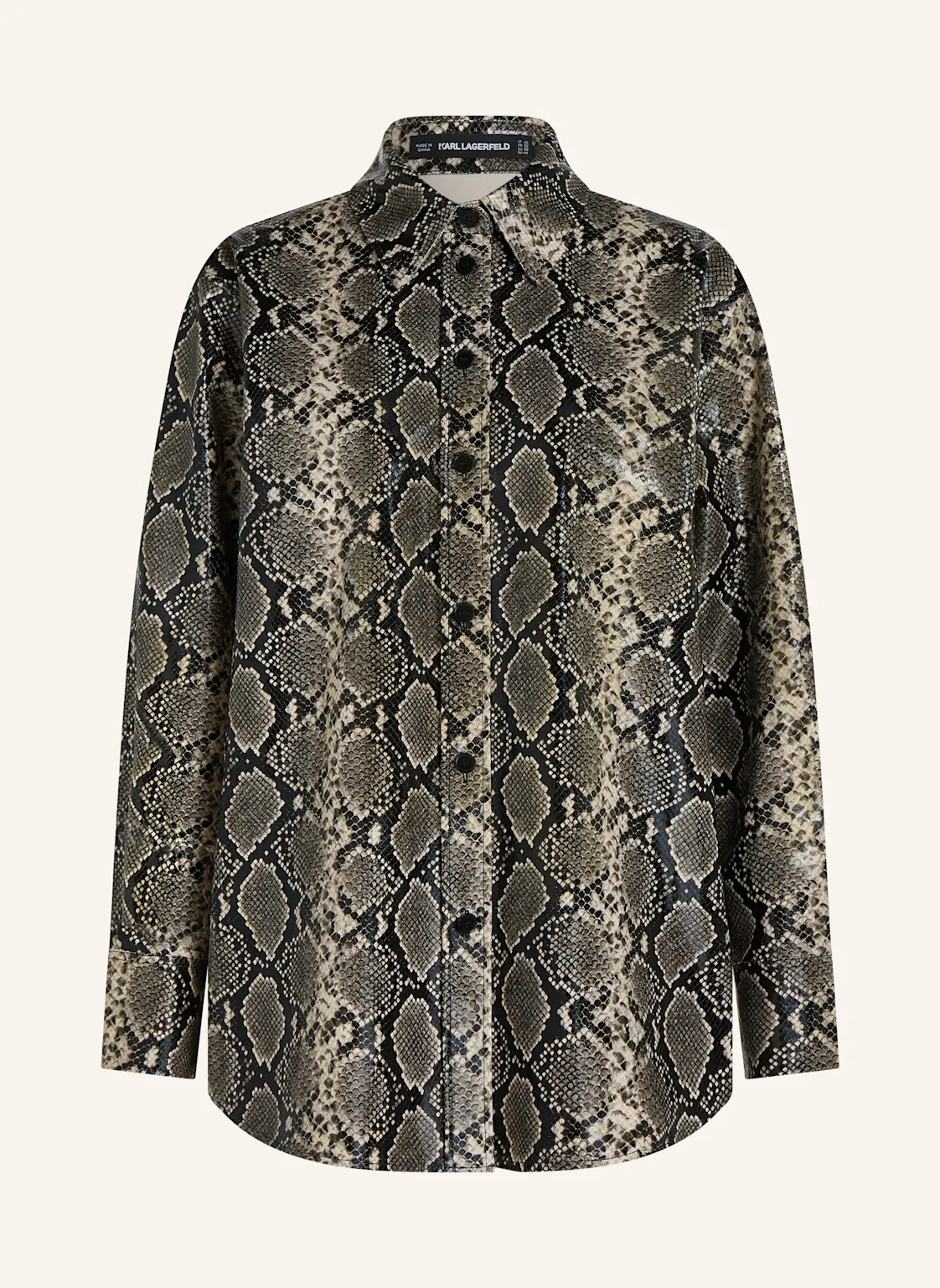 KARL LAGERFELD Bluse