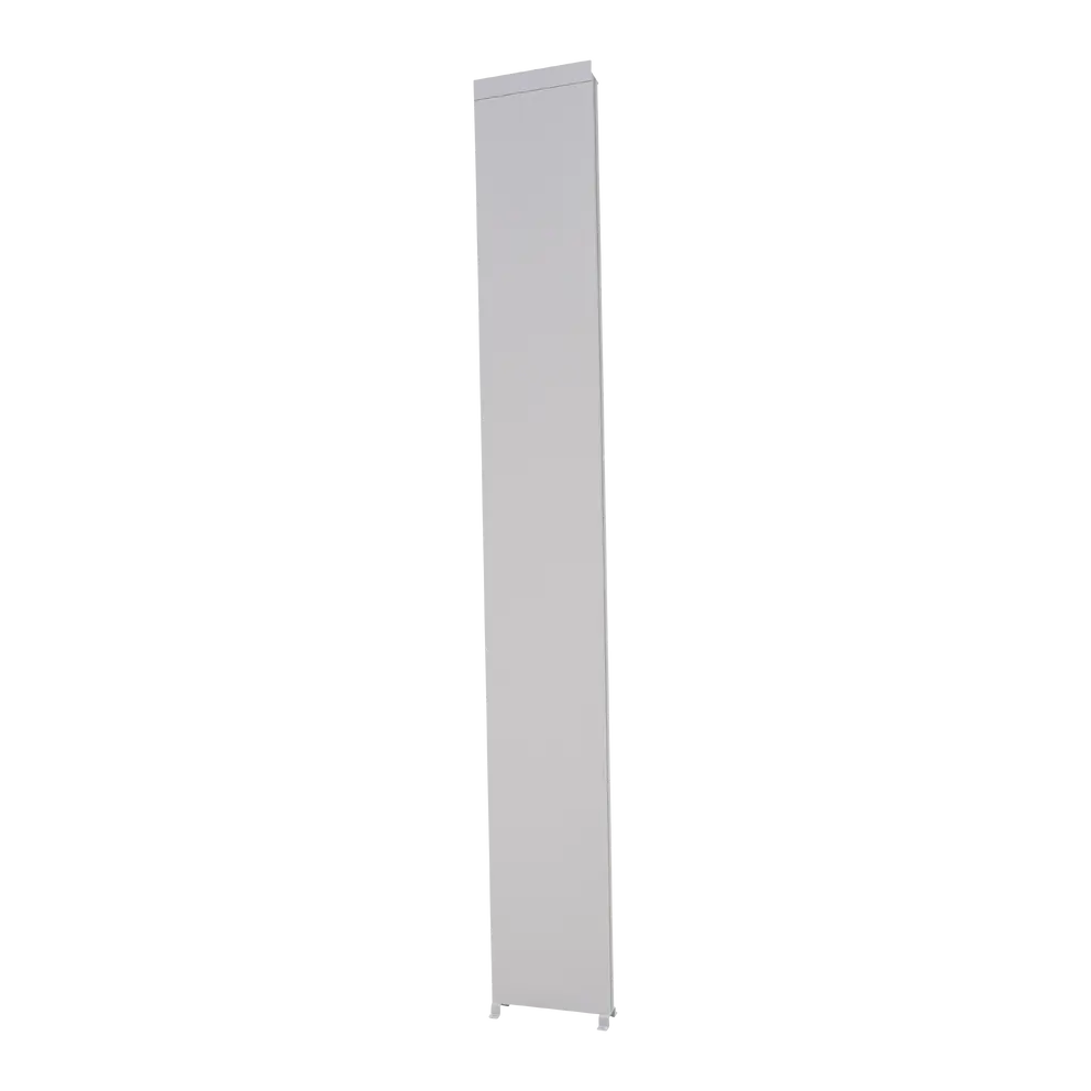 Dekoelement Weiss