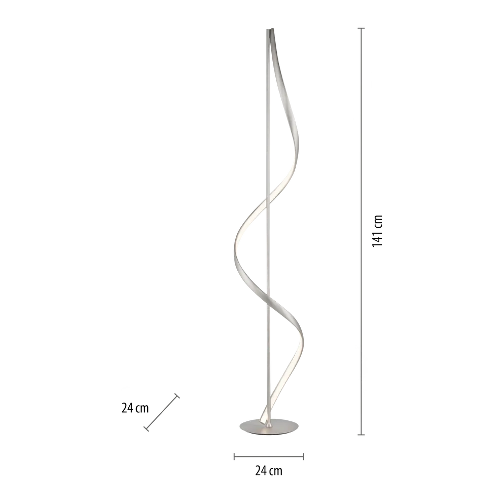 Stehleuchte Q-Swing