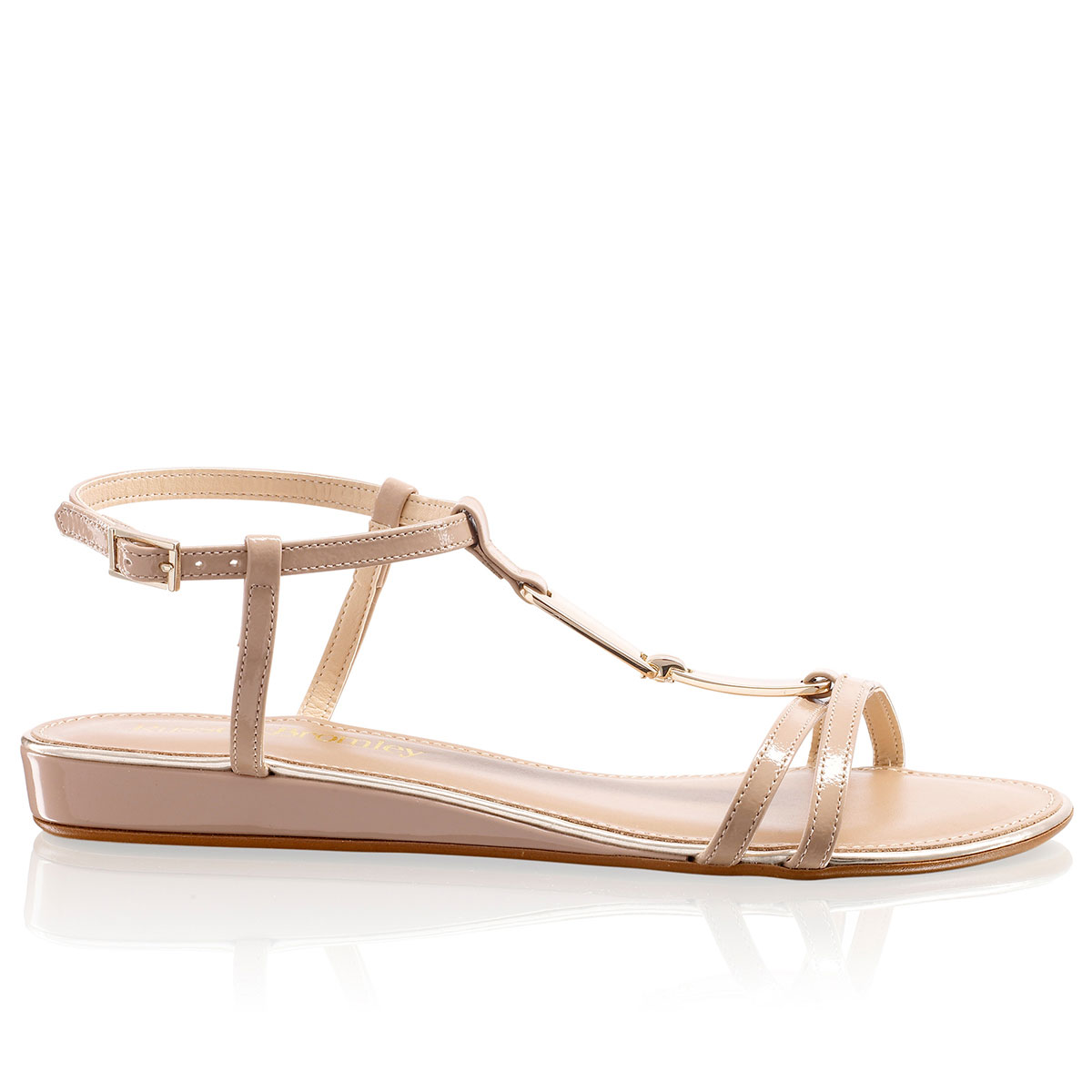 Russell & Bromley TRINKET Trim Strappy Sandal