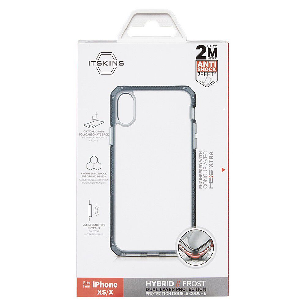 Coque pour Iphone X/XS Hybrid
