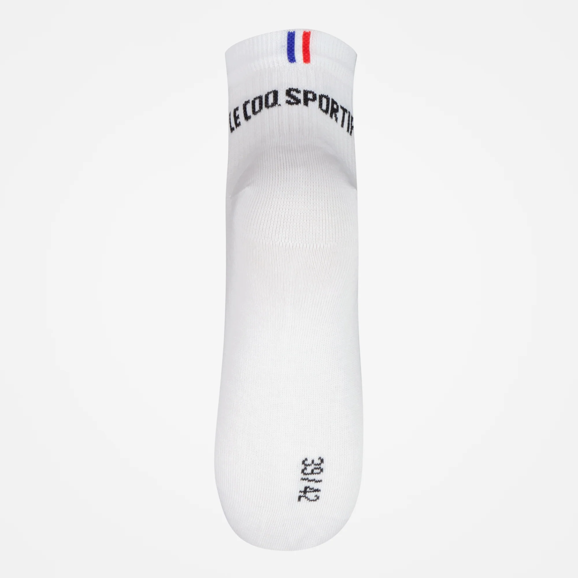 Chaussettes basses Essentiel (2 paires)