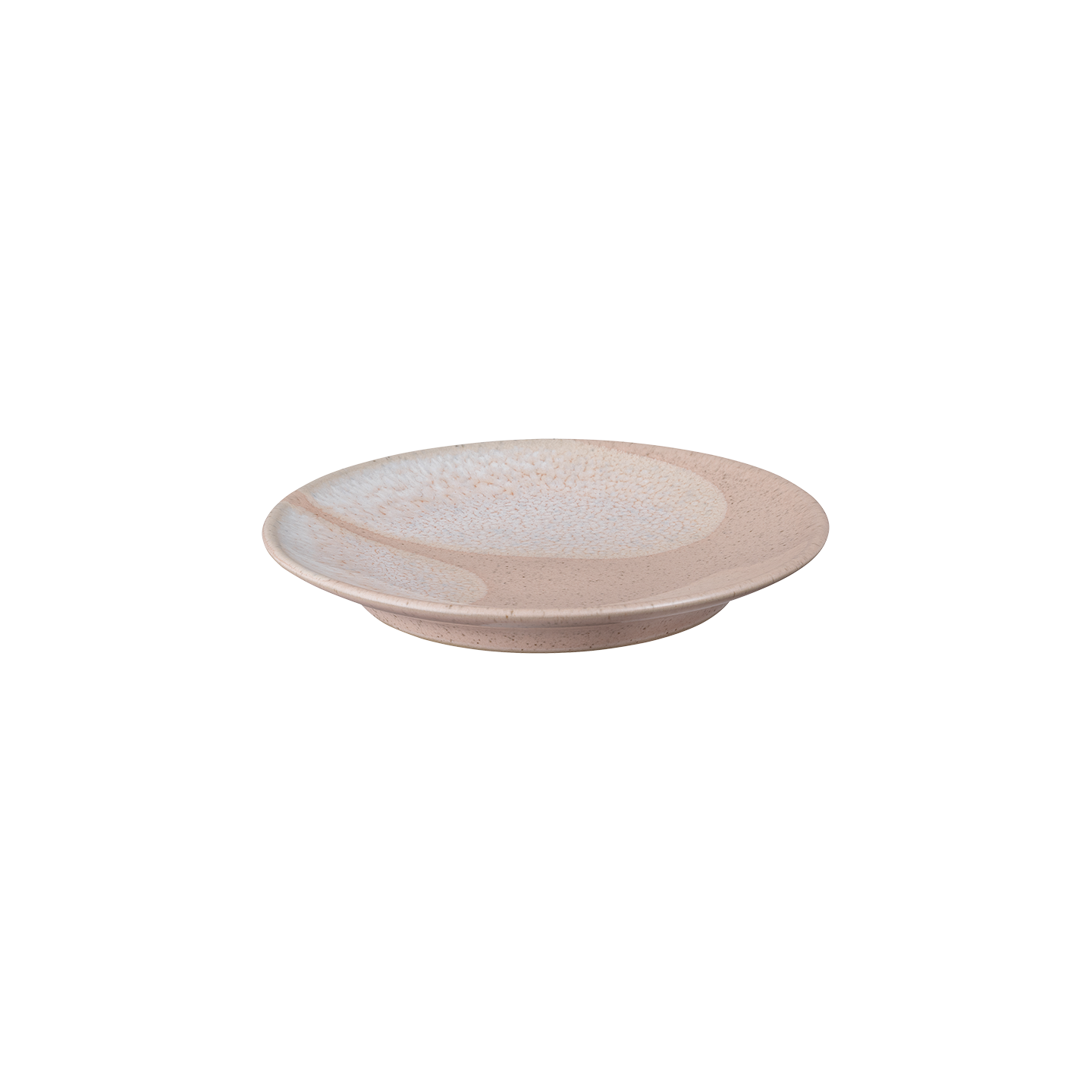Kiln Accent Coral Small Plate