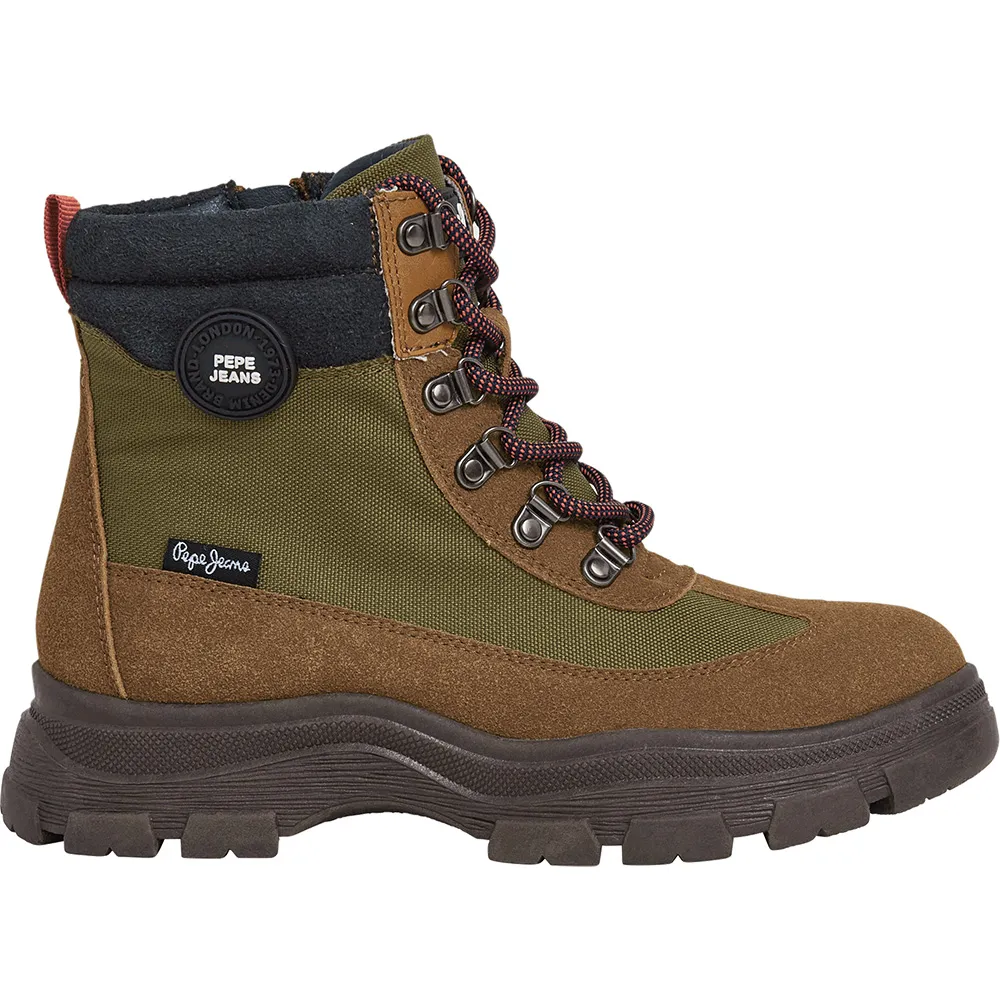 Pepe Jeans Track Sky boots