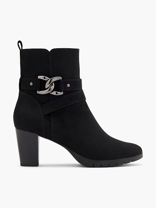Classic ankle boot