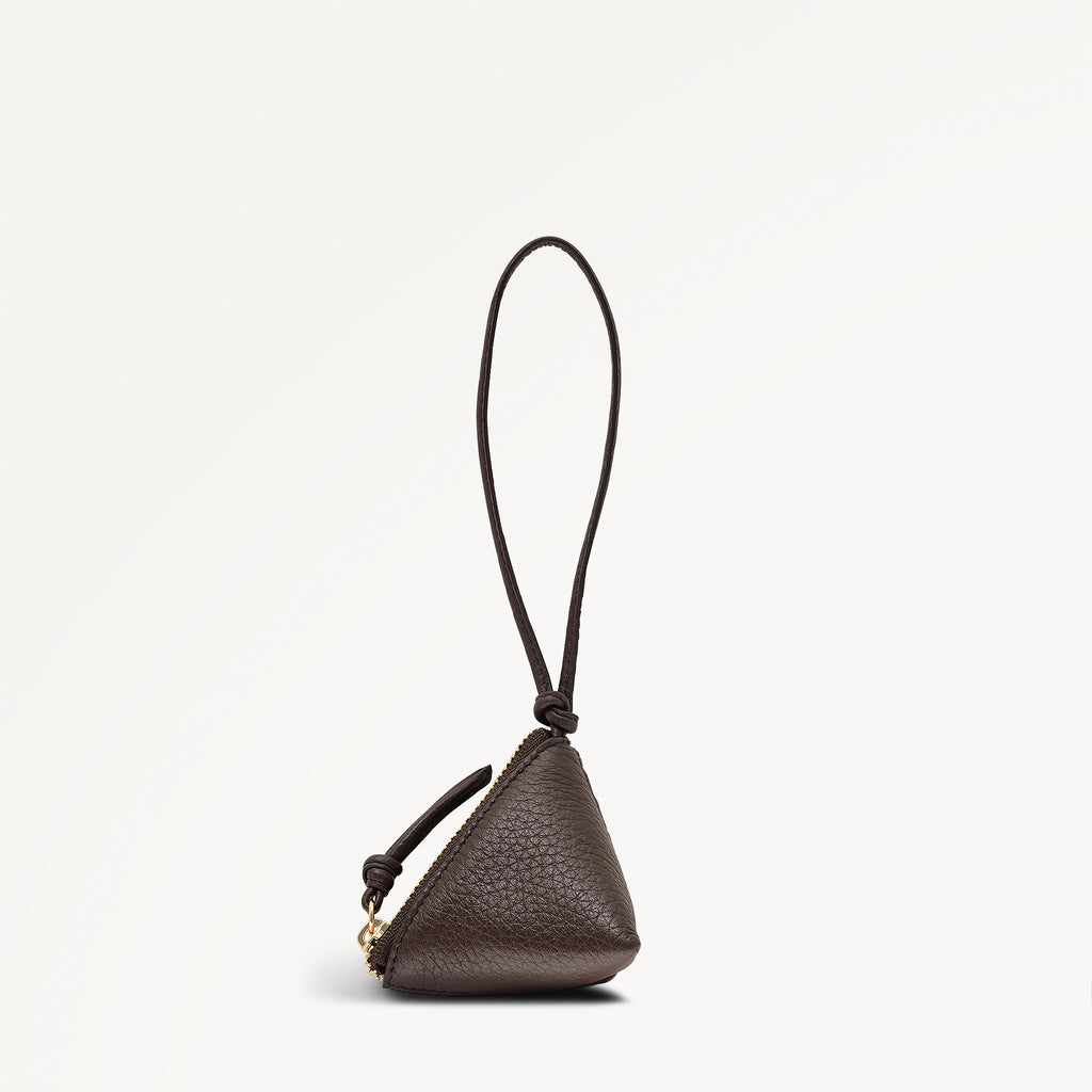 Triangle Street - Small Bag Charm