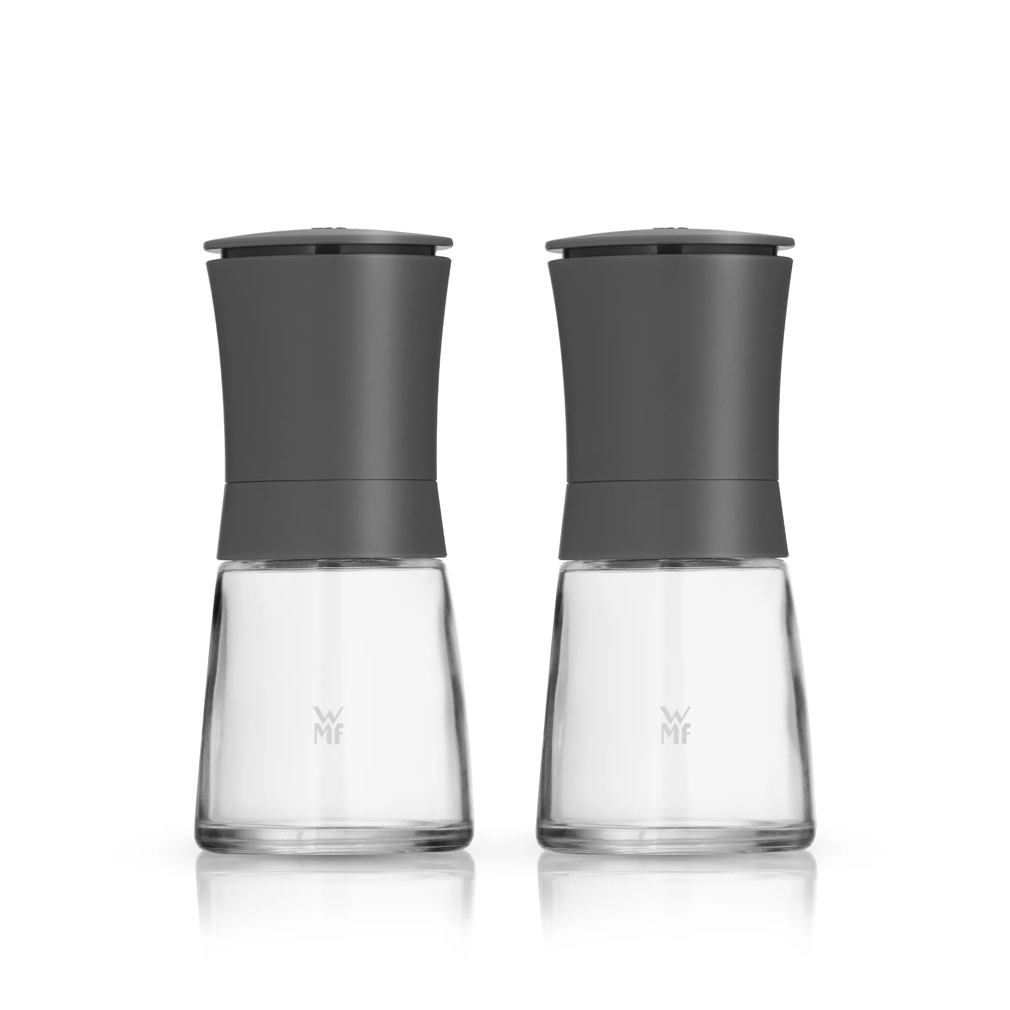 Trend Spice Mill Set 2-piece, grey
