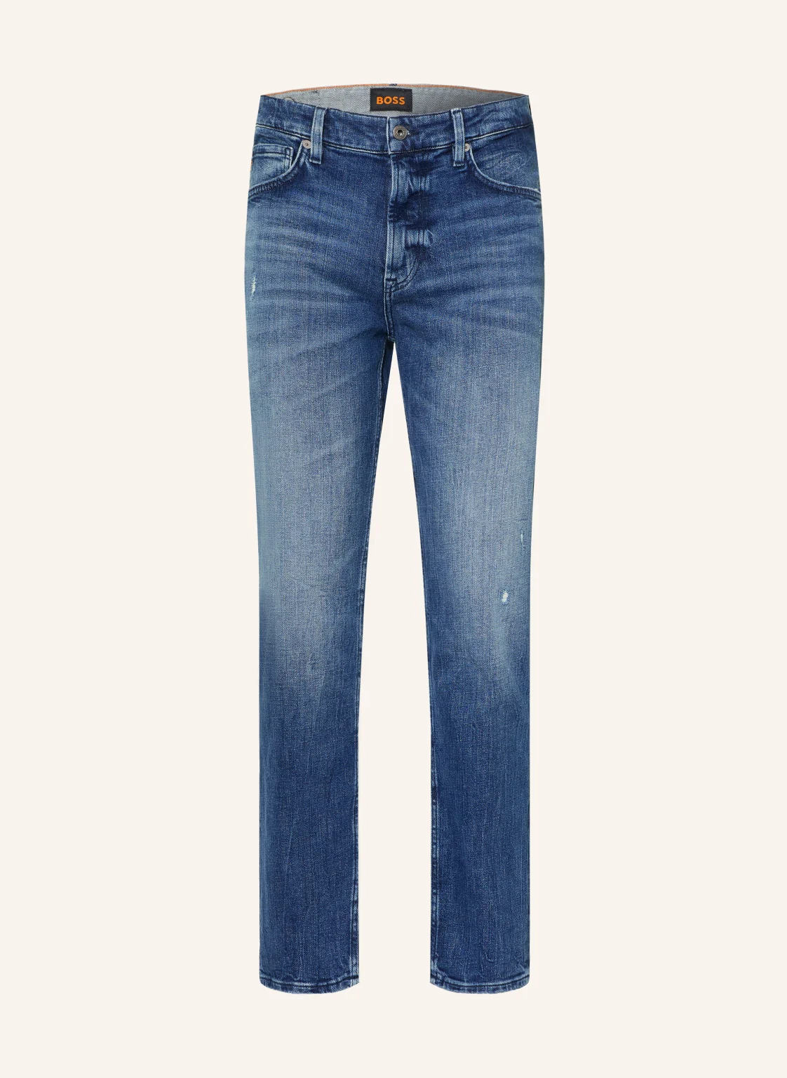 BOSS Jeans RE.MAINE Regular Fit