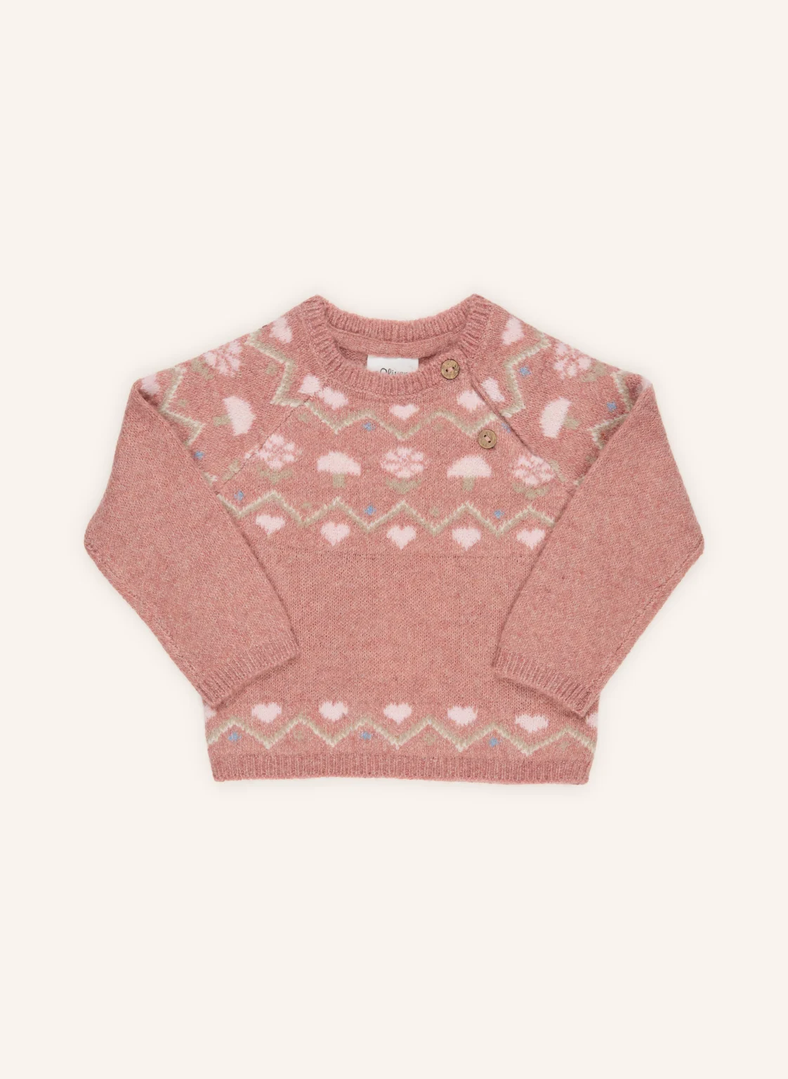 s.Oliver RED Pullover