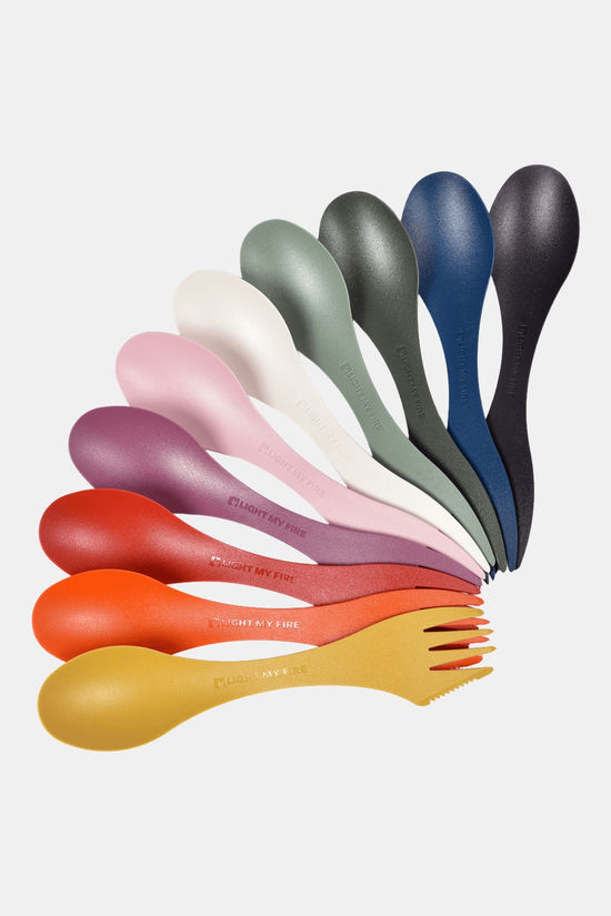 Light My Fire Spork 10-Pack