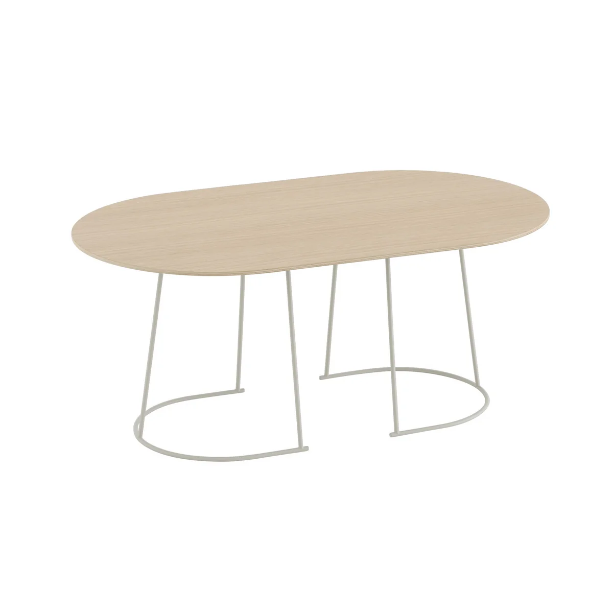 Muuto - Airy Couchtisch Medium
