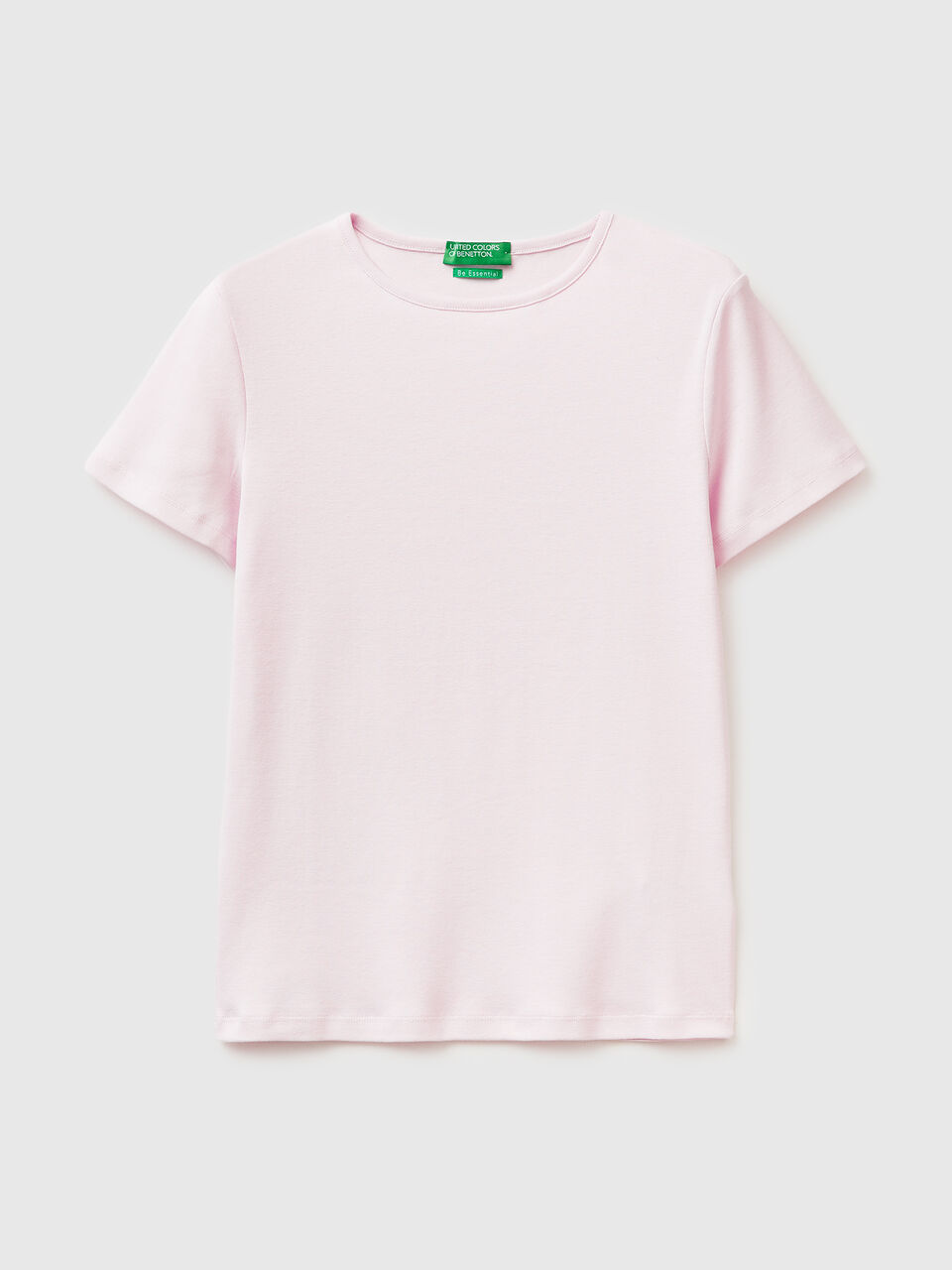 Slim fit crew neck t-shirt