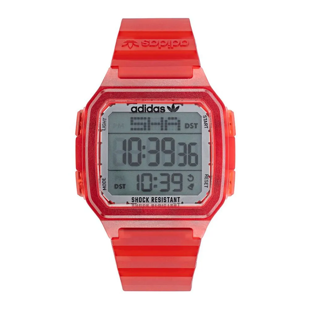 adidas Originals AOST22051 Digital One Gmt watch