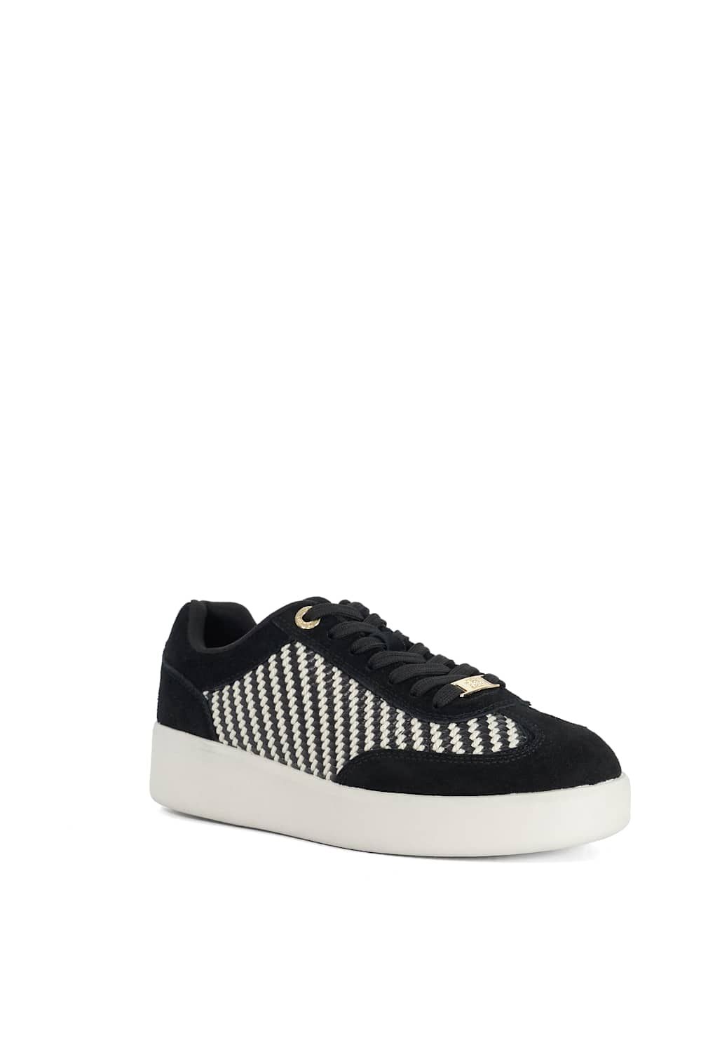 Dune London Enolas' Trainers