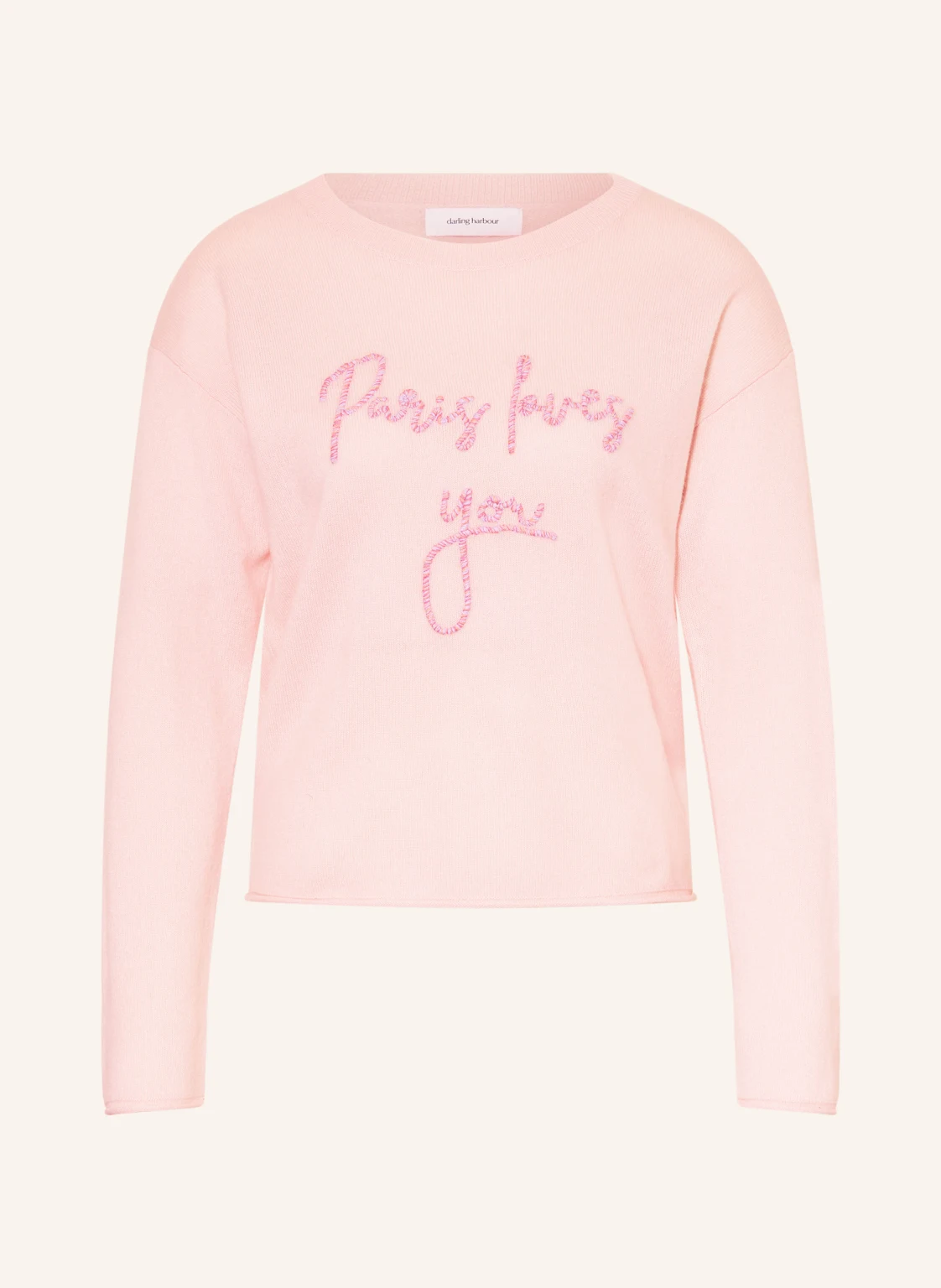 darling harbour Cashmere-Pullover